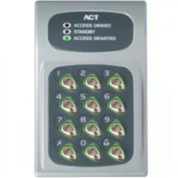 ACT Series 10 Keypad