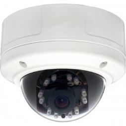 OS-IP601- 3 Megapixel Full HD IP Night Vision Vandal Dome Camera