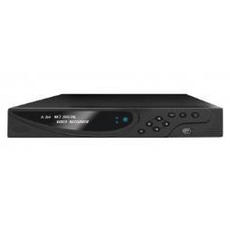 SPRO One 4 Channel DVR (960H)