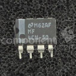 MF4CN50 National Semiconductor 