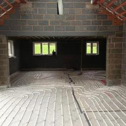 Underfloor Heating