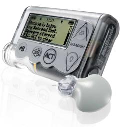 Insulin Pump MiniMed Paradigm® Veo™ System
