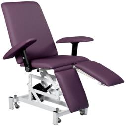 Split-Leg Clinic / Podiatry Chair