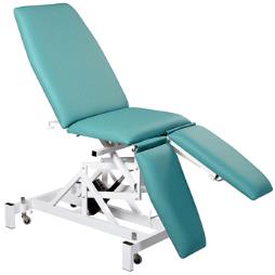 Split-Leg Treatment / Podiatry Chair - Electronic