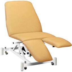 Bariatric Podiatry Chair - Electronic
