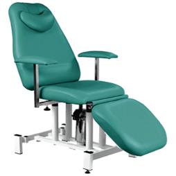 Clinic Chair - Hydraulic Lift