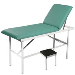 Examination Room Couch with integral Step - Static