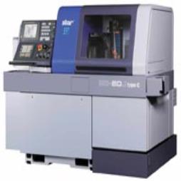 STAR SR20 SLIDING HEAD LATHE