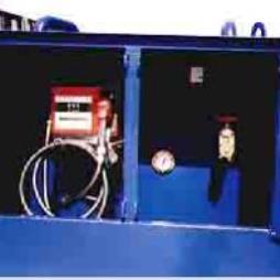 Fuel Dispensing Tanks