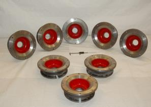 Specialist Polyurethane Wheels Retailer