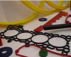 Polyurethane Pressure Test Seals