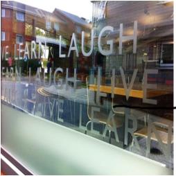 Glazing Manifestation