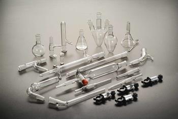 Jointed Laboratory Glassware
