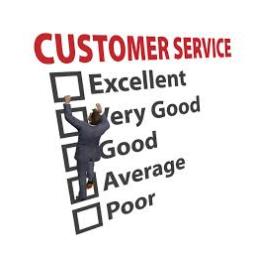 Our Customer Service