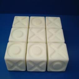 Polyethylene High Molecular [UHMW-PE1000], (HD1000) 