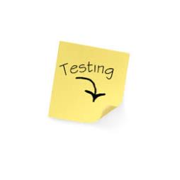 Our Services - Testing 