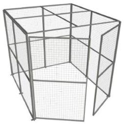Security Storage Cages