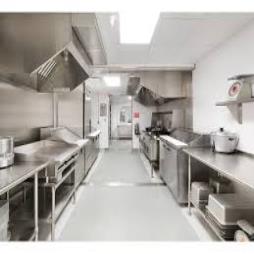 Food Preparation Area Ceiling Systems