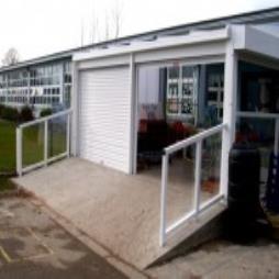 Disability Access Canopies