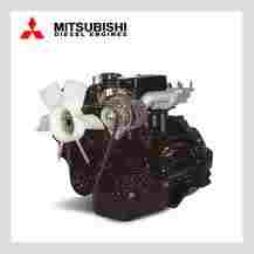 Mitsubishi engine spare parts