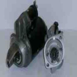 Starter motors & alternators
