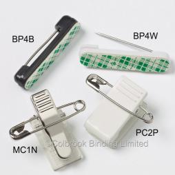 Badge and Display Clips