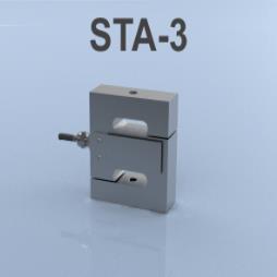 STA-3 Alloy Steel S-Type Tension and Compression Load Cell