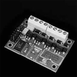 Stand Alone SM02 Unipolar Stepper Drives