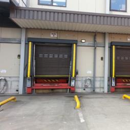 Dock leveller system repairs