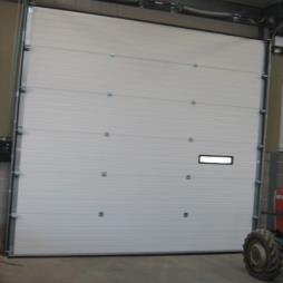 Industrial Sectional Doors