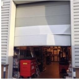 Industrial Door Repairs