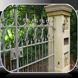 Metal Gates To Specification 
