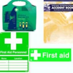 Domestic First Aid Kits