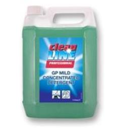 Concentrated Detergent