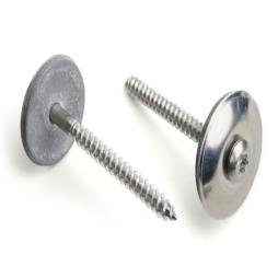 TX Raised Countersunk Woodscrew with Sealing Washer (15mm, 20mm & 25mm)
