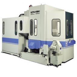 Horizontal Machining Ultra High Precision – Boxway HU63A