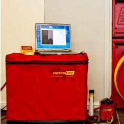 RIT (Room Integrity Testing)