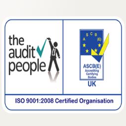 ISO:9001 2008 Quality Management Scheme