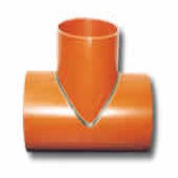 uPVC Sewer Pipe Fittings