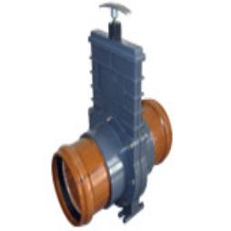 Slide valves