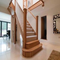 OAK STAIRCASES