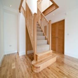 Other Hardwood Staircases