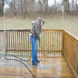 POWER WASH CLEANING