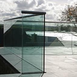 Frameless Glass Balustrade 