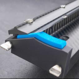 Uni-Blade carbon fiber doctoring systems