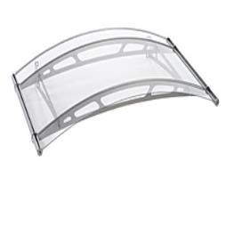 Lightline Acrylic Arched Canopy