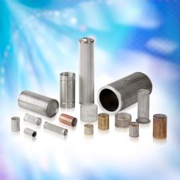 Stainless Steel Cylinder Filters 