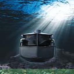 Limnion - Underwater Heat Exchanger
