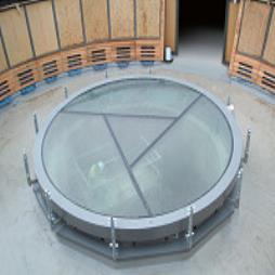 Bespoke Glass Rooflight, Skylight and Atrium Designs