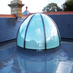 Bespoke Domed Rooflight, Skylight and Atrium Designs